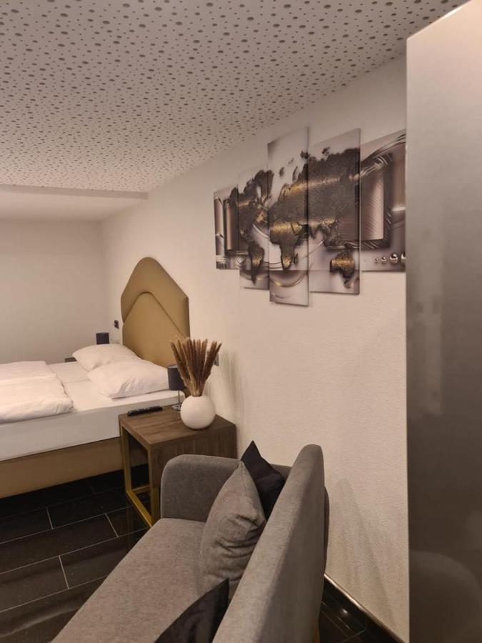 Appartement Am Ziegeleipark Heilbronn Kültér fotó