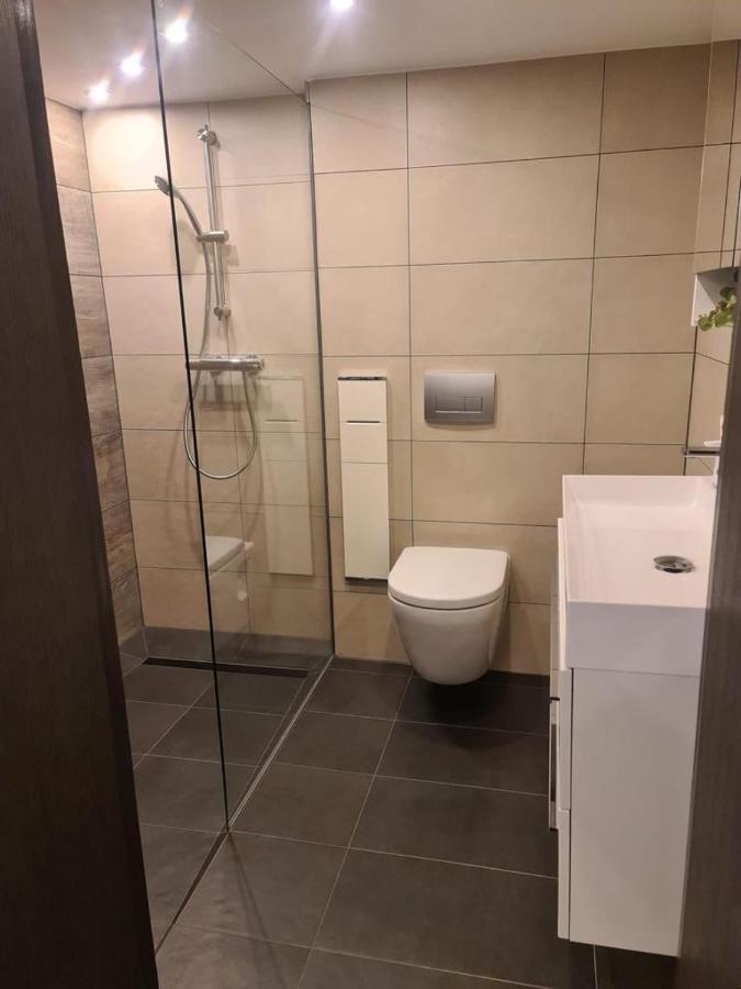 Appartement Am Ziegeleipark Heilbronn Kültér fotó