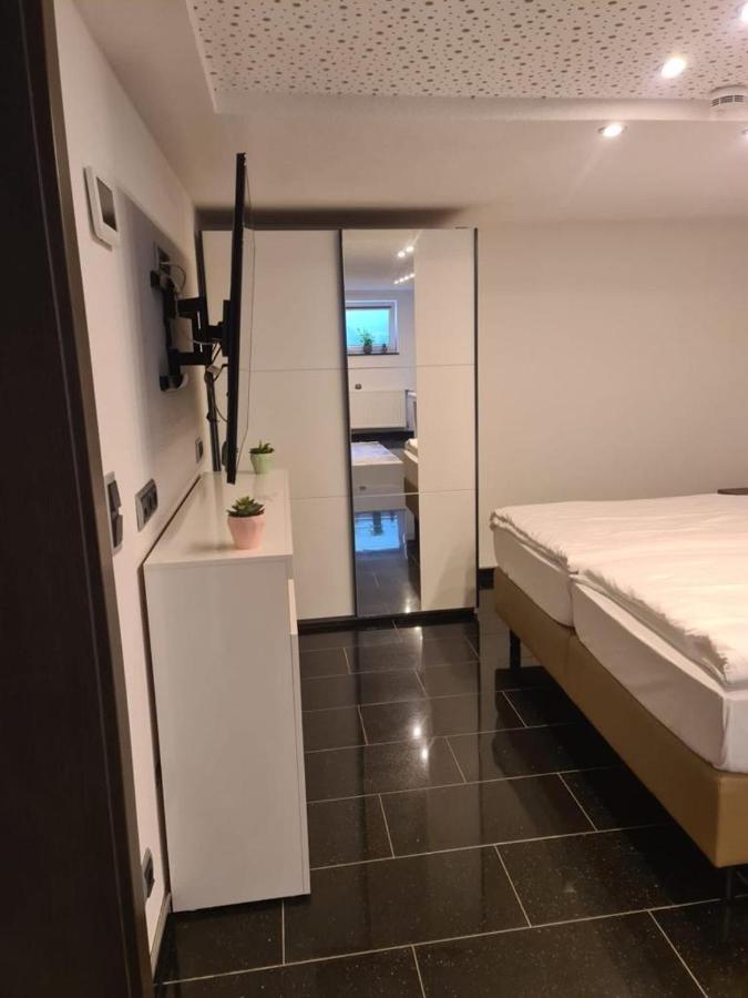 Appartement Am Ziegeleipark Heilbronn Kültér fotó