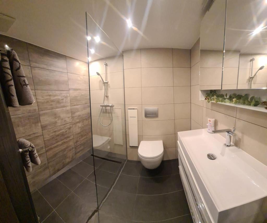Appartement Am Ziegeleipark Heilbronn Kültér fotó