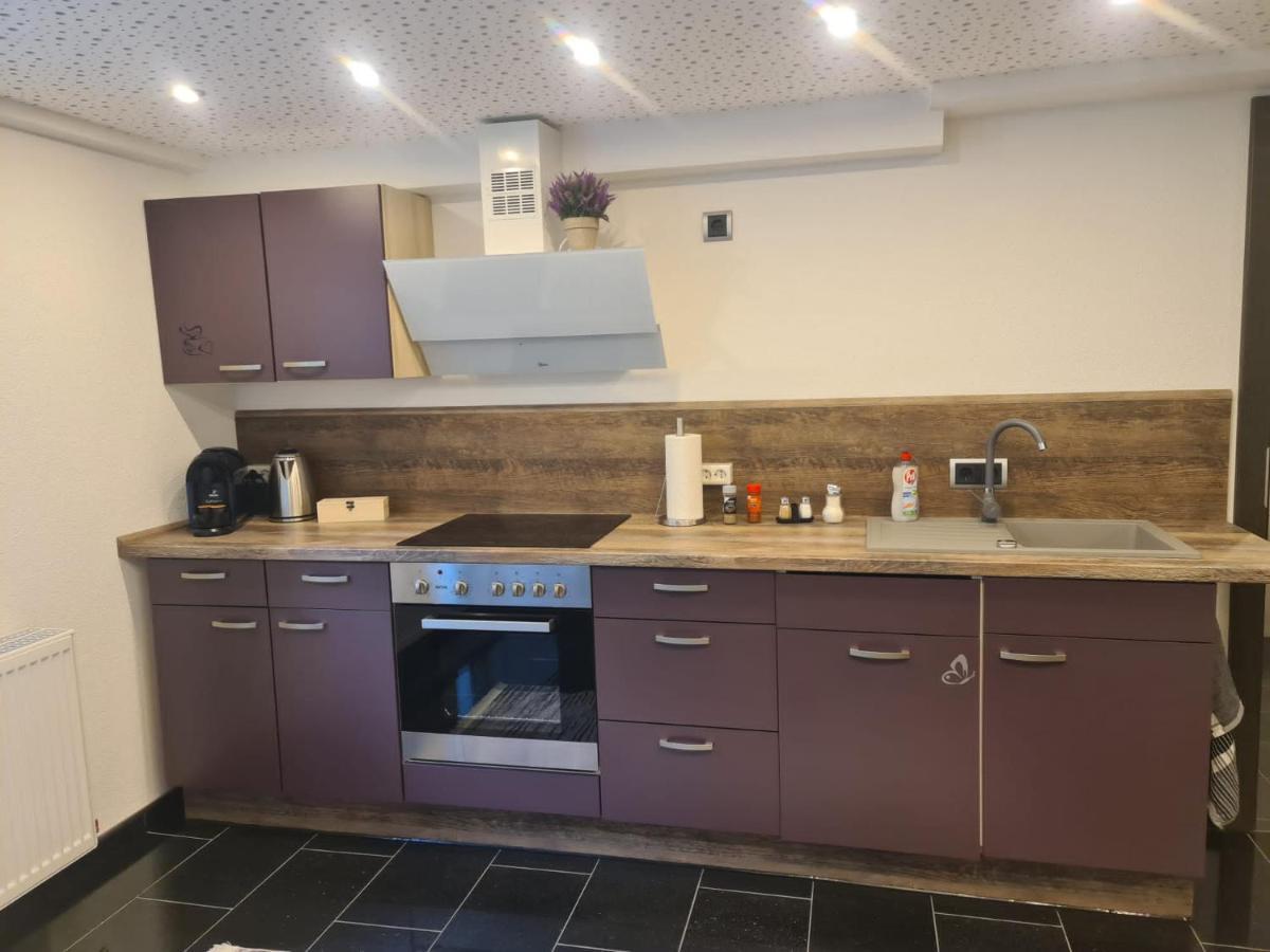 Appartement Am Ziegeleipark Heilbronn Kültér fotó